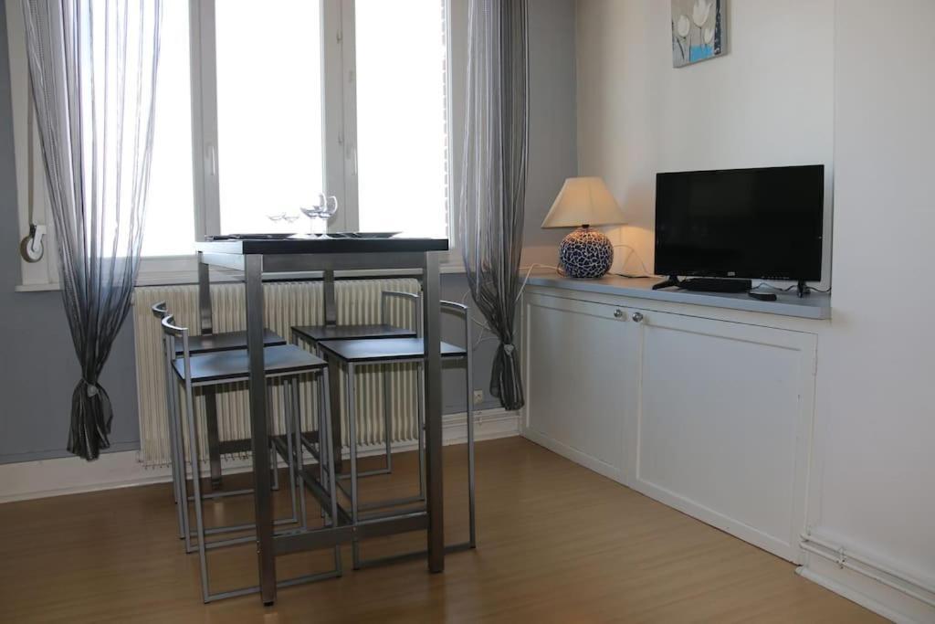 Escapade Vue Sur Appartement