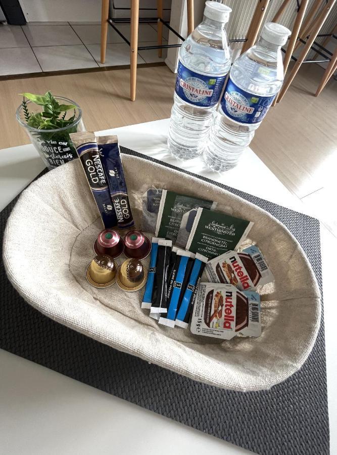 Escapade Vue Sur Appartement